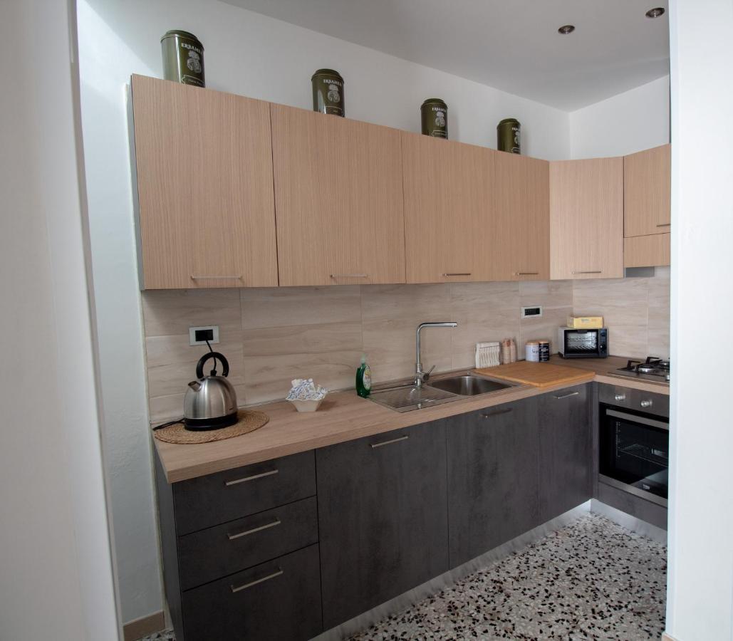 Casa Vacanze In Salento A Casa Di Benedetta Squinzano Eksteriør billede