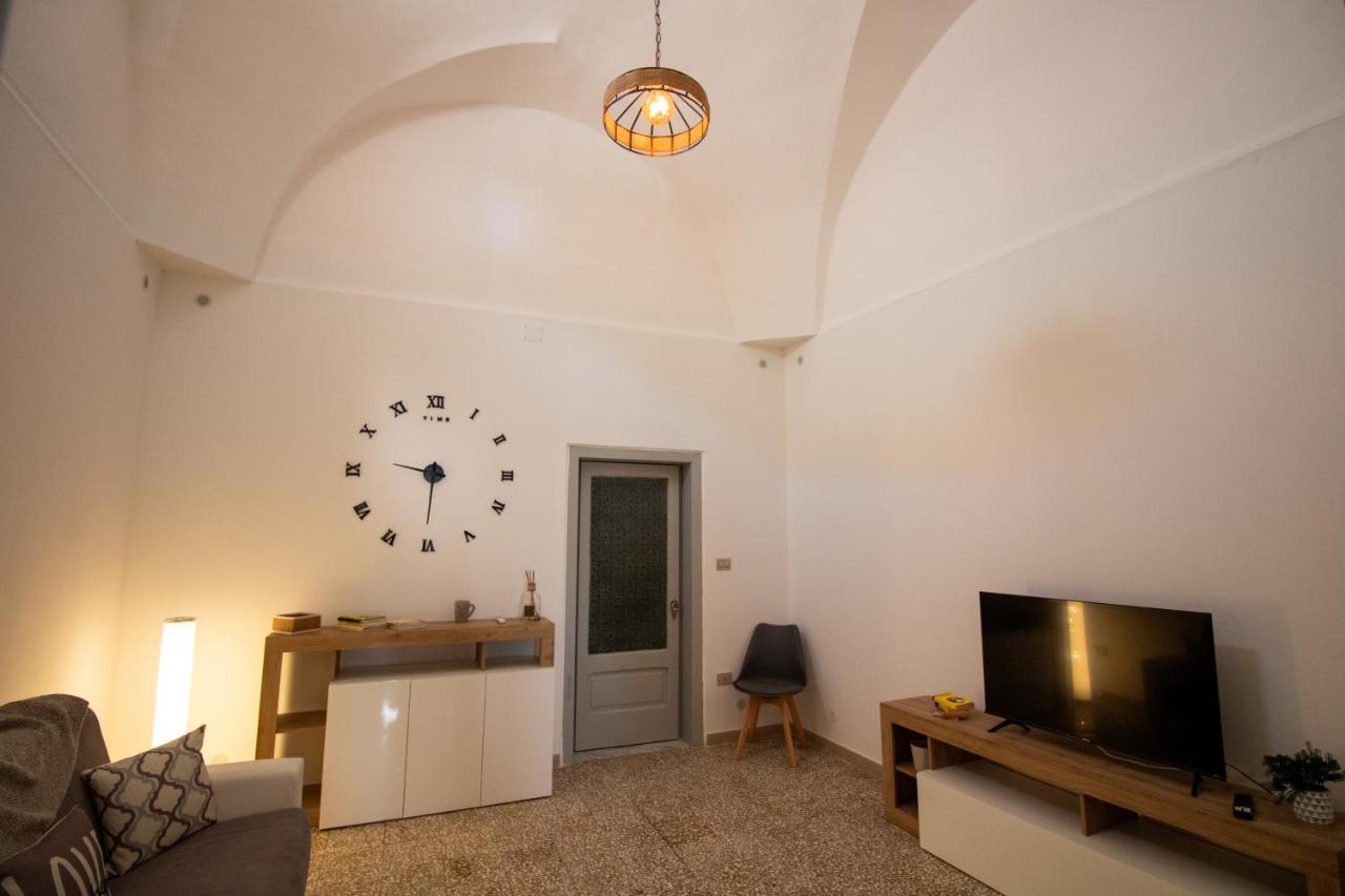 Casa Vacanze In Salento A Casa Di Benedetta Squinzano Eksteriør billede