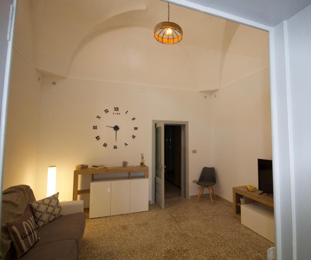 Casa Vacanze In Salento A Casa Di Benedetta Squinzano Eksteriør billede