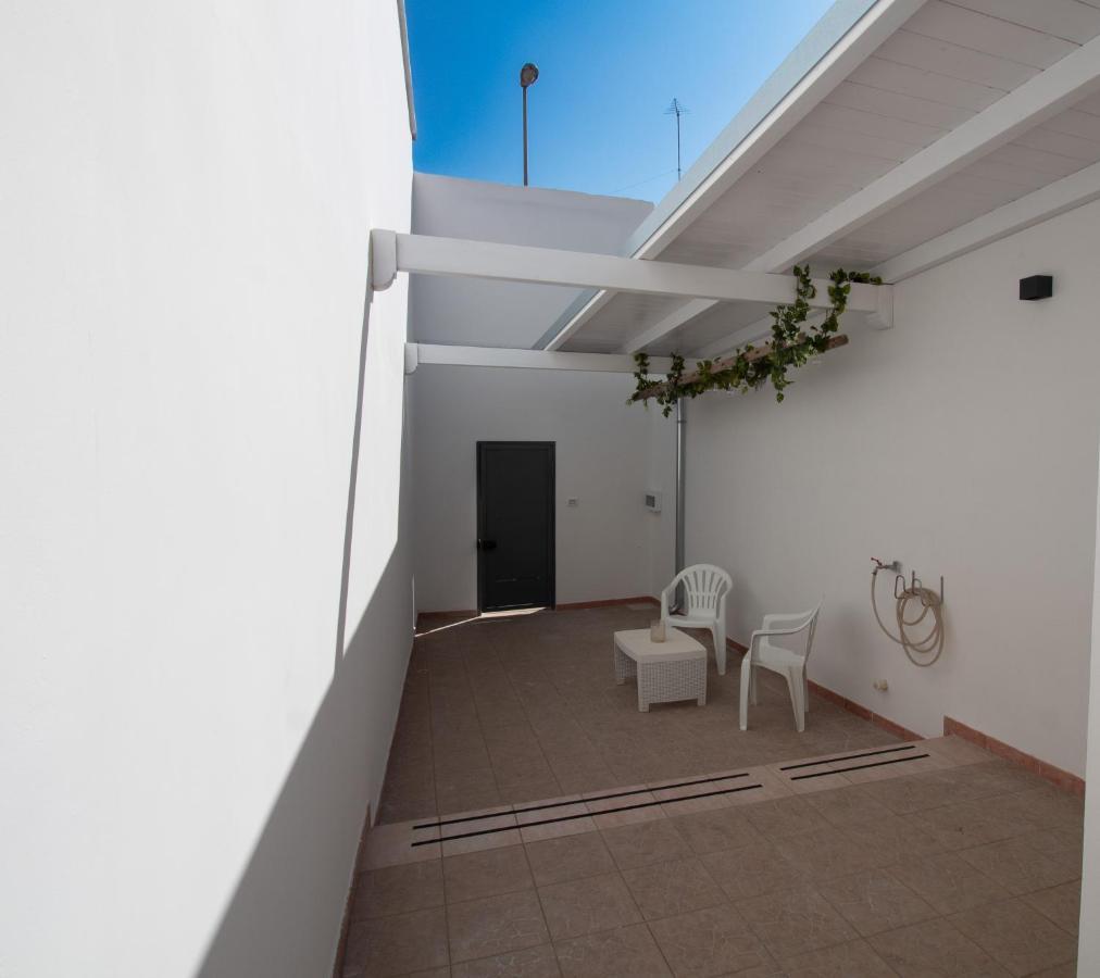 Casa Vacanze In Salento A Casa Di Benedetta Squinzano Eksteriør billede
